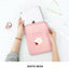11" iPad Sleeve [White Bear] | 11 inch Tablet PC Pouch