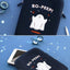 11" iPad Sleeve [White Bear] | 11 inch Tablet PC Pouch