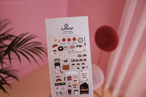 Planner Stickers [1103 Awesome]