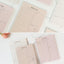 A5 Planner Memo Pad [3types]