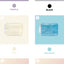 11" 13" 15" ALMOST BLUE Twinkle Laptop Pouch [8colors]