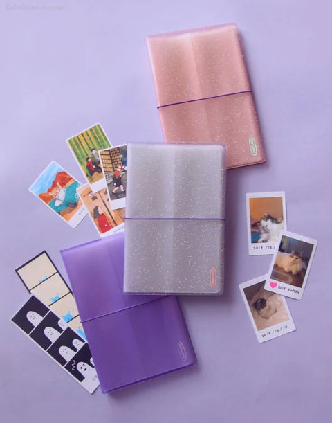 Photo Card Album [3colors] | Instax Mini Album