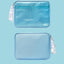 11" 13" 15" ALMOST BLUE Twinkle Laptop Pouch [8colors]