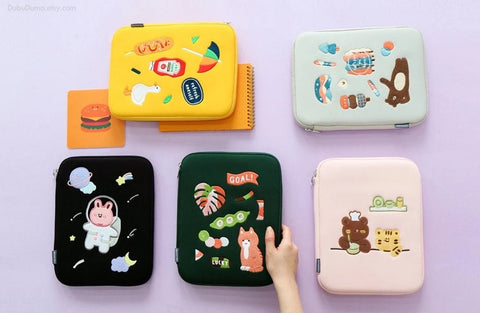 11" GGU GGU iPad, iPad Pro Case [5types]