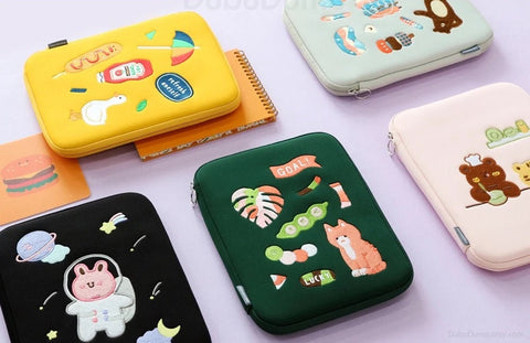 11" GGU GGU iPad, iPad Pro Case [5types]