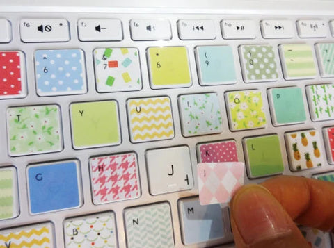 Keyboard Stickers