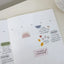 Planner Stickers [1663 Plain.59]