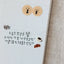 Planner Sticker [105 deco.01] | facial expression