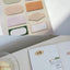 Planner Stickers [1663 Plain.59]