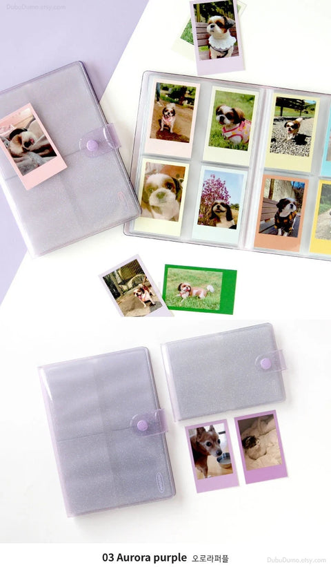 Photo Card Book M ver.2 [3colors]