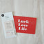 Planner Sticker [105 deco.01] | facial expression