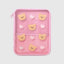 11inch iPad Case [DOT LOVE AND BEAR-PINK]