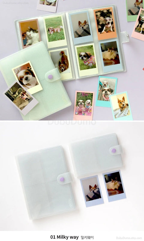 Photo Card Book M ver.2 [3colors]