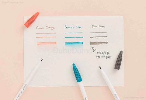 0.4mm Marker Set [60colors]