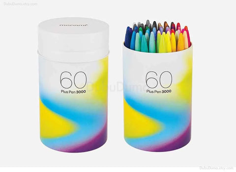 0.4mm Marker Set [60colors]