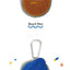Beard Man AirPods Pouch [2types] | Key Ring