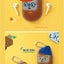 Beard Man AirPods Pouch [2types] | Key Ring