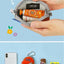 Beard Man AirPods Pouch [2types] | Key Ring