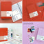 Instax Mini Album [PRISM 108] | Business card Book