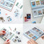 Instax Mini Album [PRISM 108] | Business card Book