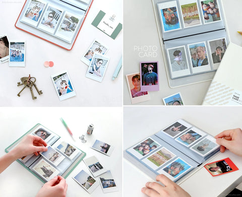 Instax Mini Album [PRISM 108] | Business card Book