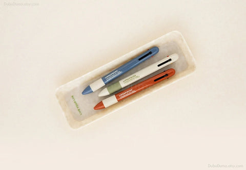 LIFE & PIECES  4colors Gel Pen 0.38mm [3types]