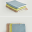 13" PEACH Laptop Pouch [3types]