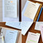 Sticky Index Notes [25types]