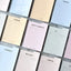 Sticky Index Notes [25types]