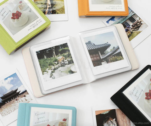 Instax Square Photo Album [5colors]