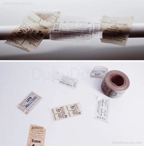 Masking Tape [WHITE TICKET]