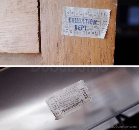 Masking Tape [WHITE TICKET]
