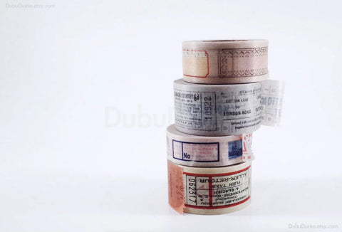 Masking Tape [WHITE TICKET]