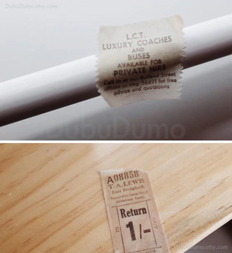 Masking Tape [WHITE TICKET]