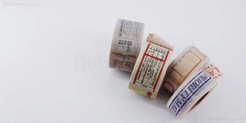 Masking Tape [COLOR TICKET]