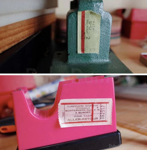 Masking Tape [COLOR TICKET]