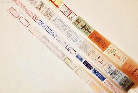 Masking Tape [COLOR TICKET]