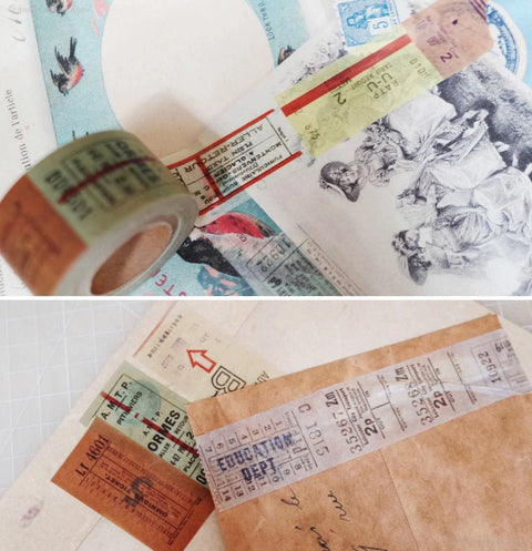Masking Tape [COLOR TICKET]