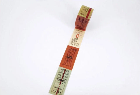 Masking Tape [COLOR TICKET]