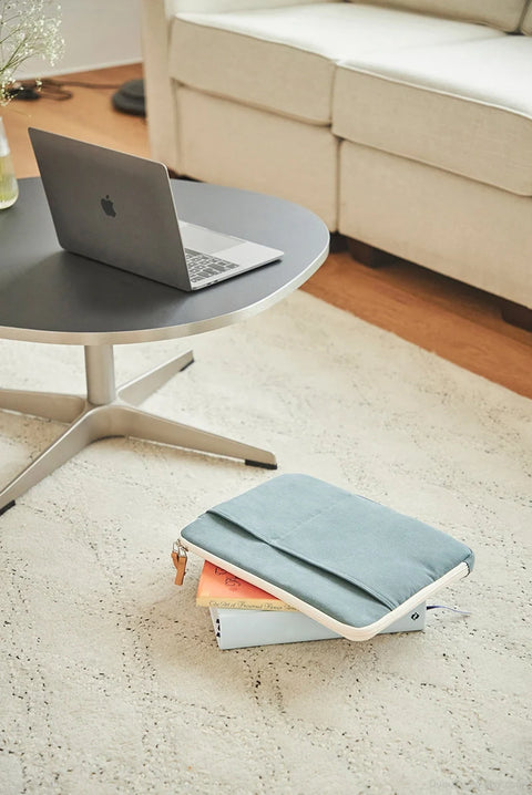 13" PEACH Laptop Pouch [3types]