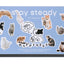 Object Cat Deco Sticker