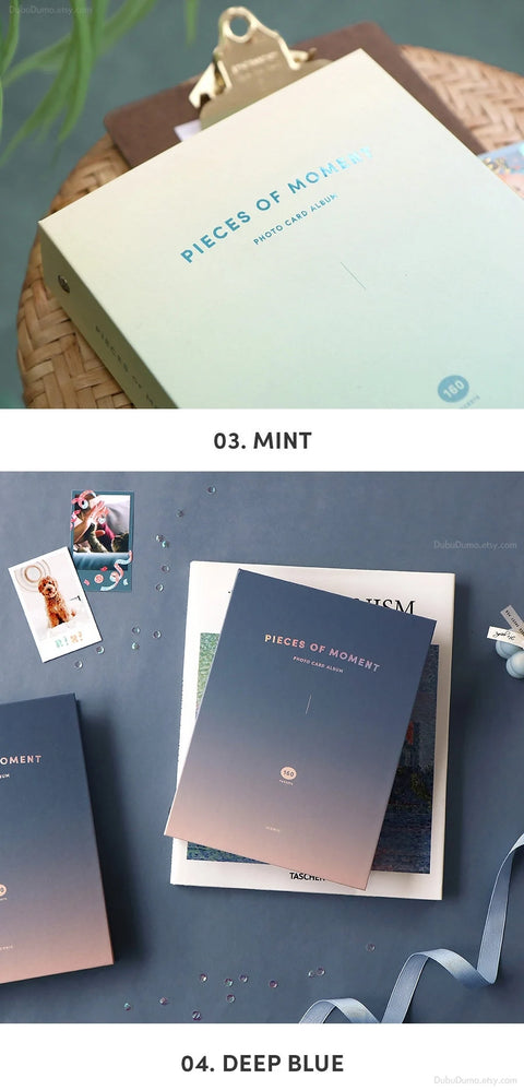 Instax Mini Album [4colors] / Photo Card Book