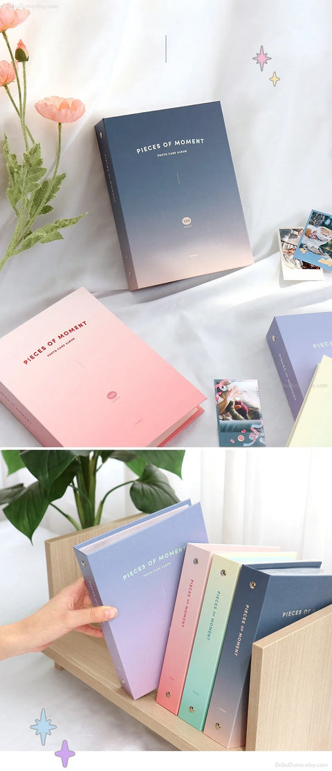 Instax Mini Album [4colors] / Photo Card Book