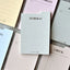 Sticky Index Notes [25types]