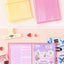 Wannathis Sticker Archive File Book [5colors] | Sticker Storage Book