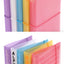 Wannathis Sticker Archive File Book [5colors] | Sticker Storage Book