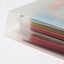 A5 WIDE 6ring Binder Cover | Deco Pocket Photo Card Binder