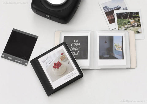 Instax Square Photo Album [5colors]