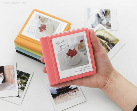 Instax Square Photo Album [5colors]