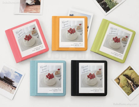 Instax Square Photo Album [5colors]